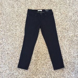 Paper Denim & Cloth Ankle Zip Jeans 27